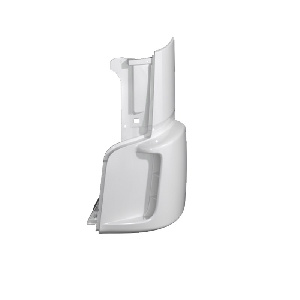 Панель обтекателя  5490  (Технотрон) белая левая RAL 9010