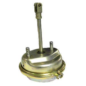 Камера тормозная передняя тип 30 (КЗТАА) (вилка d-12мм) (шток L-200)