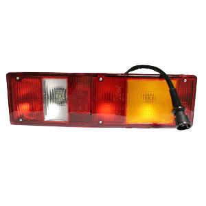 Фонарь задний 6520 (левый) (г. Руденск) 7452.3716-08