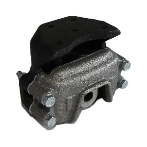 Опора задняя двигателя в сборе