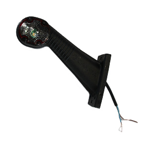 Фонарь габаритный правый (Сакура г. Уфа) АМР