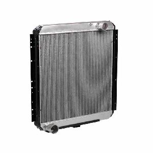 Радиатор основной 54115 ЕВРО 2-х рядный алюминиевый