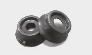 Розетка ручки стеклоподъемника (голая) (РОСТАР)