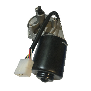 Мотор стеклоочистителя (аналог 16.3730) 24 V (БелАвтокомплект)
