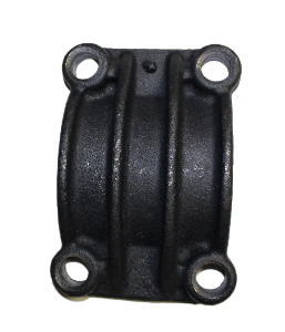 Накладка стремянки прицепа (рессора ЗИЛ)