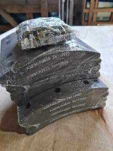 Рем. комплект к торм. колодкам прицепа СЗАП (анкер/вал) 12тн (комплект 8шт)