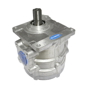 яяНасос НШ 100А-ЗЛ левый круглый Гидросила-ANTEY