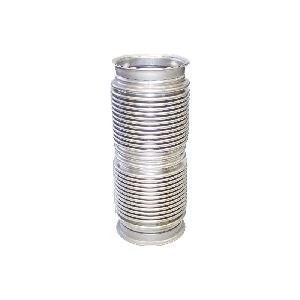 Металлорукав ЕВРО-4 (4859.359/-01) (Металлокомпенсатор) дв.КАММИНЗ (хомут V-обр.126)