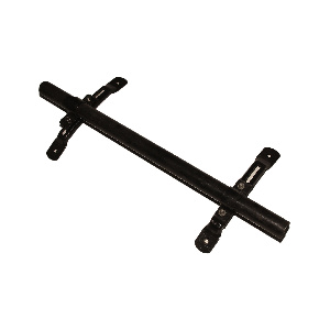 Кронштейн полукрылка с трубой (только труба с пластинами)