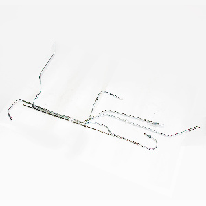 Трубки топливные 500л