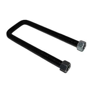 Стремянка передняя L-280х80 d-20х1,5 (А-079-20-002/1) (гальваника) в сборе