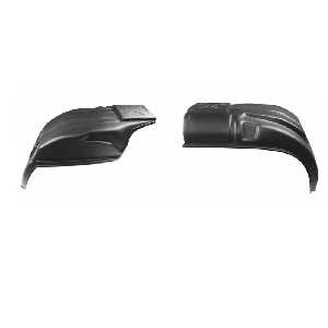 Подкрылки Евро (М2) (со спалкой) (локер)