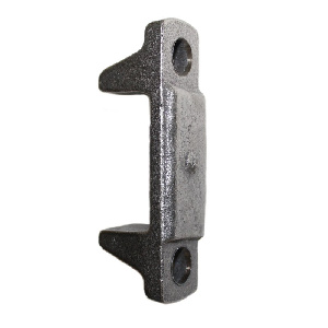 Накладка ушка рессоры