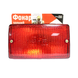 Фонарь задний противотуманный красный  (ОСВАР)
