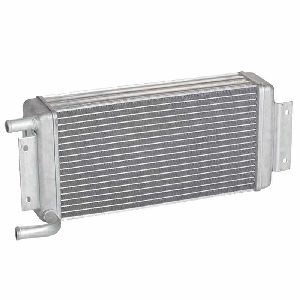 Радиатор отопителя 5320 алюминиевый (LUZAR) (LRh 0723b) (Ш-70мм)