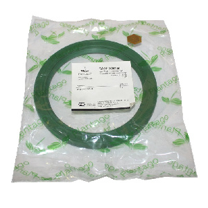 Манжета 120*150*12 коленвала 160 Евро 2 (силикон) (Plantago)