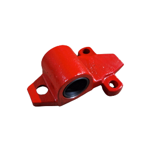 Ушко передней рессоры с полимерной втулкой (ЭЛЕМЕНТ)