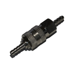 Фитинг для манометра d-6 мм (быстросъем)