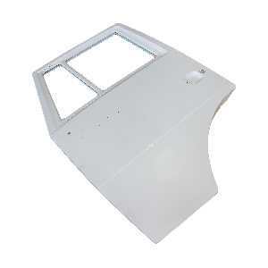 Дверь левая (ПАО) грунт