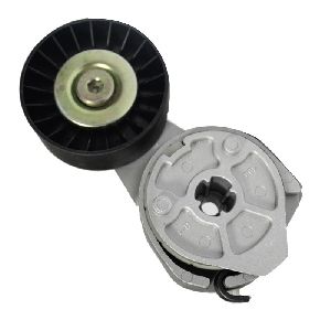 Ролик направляющий с кронштейном D=85 мм (4891116, 4898548, 4936440) Cummins