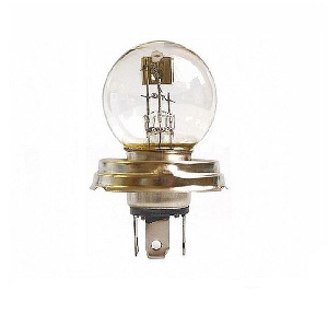 Лампа фарная 75/70 P45t МАЯК
