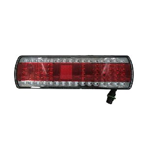 Фонарь задний 5490 (левый) аналог 112.08.69-03 (светодиодный) с проводом (байонетный разъем )