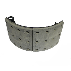 Колодка тормозная 6520 (ЗТМ)