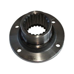 Фланец КПП 240 КПП-154 торцевой шлиц (ПАО)