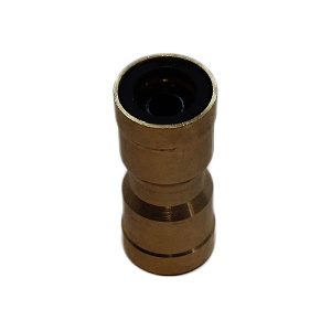 Фитинг прямой (D-12* D12) CAMOZZI (864814)