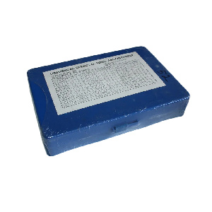 Набор колец РТИ (30-386) синий кейс