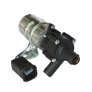 Насос помпы электрический-24В (БелАвтоКомплект) d-16 мм (два провода)