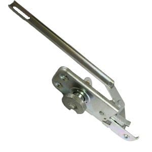 Механизм замка двери н/о правый (ДААЗ)