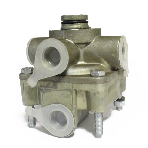 Клапан ускорительный (РААЗ г. Рославль) выход под шумоглушитель