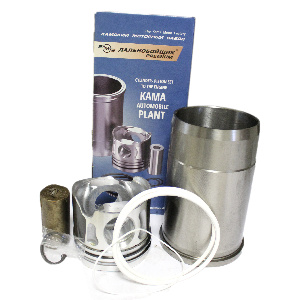 Поршневая  КМЗ Евро-2,3 (10гр.) "Дальнобойщик PREMIUM" (кольца Евро-3) (КМЗ165)