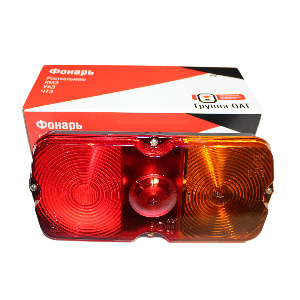 яяФонарь задний 4310 ФП132А-04 (ОСВАР) (12В)