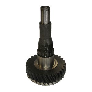 Вал 027 (быстроход) Z=28, М-4,5