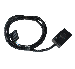 Пульт управления Планар 4ДМ евроразьем  (Теплостар г.Самара) (ПУ-10М)