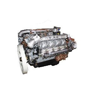 яяДвигатель Евро-2 на 740.31 (РемДизель) 240л.с., ТНВД 337-20.05 (2-х дисковое сц.) эл.муфта