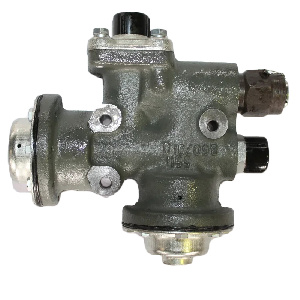 Кран управления подъема платформы (НЧ)