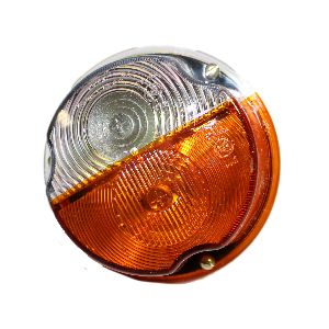 Фонарь передний ПФ-130 (ОСВАР)  (металл)