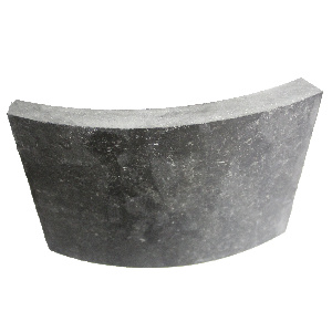 Накладка тормозная (УралАТИ) не расточенная