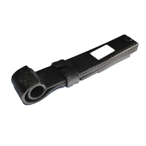 Рессора под кабину (г. Чусовой) (5 листов) L-273