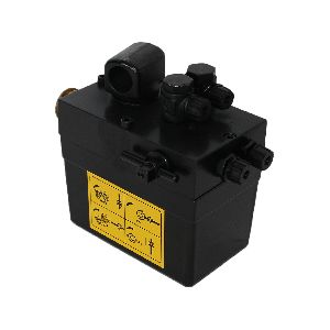 Насос подъема кабины (PPT, Сербия) К4 (2-контурный) МОК+ДЗК