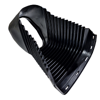 Кожух рулевой колонки 54901 нижний (Технотрон)