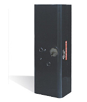 Бак топливный 250л гол. (400х490х1360) КМЗ низкая п/об