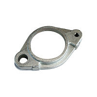 Фланец соединительный водяной коробки (ПАО)