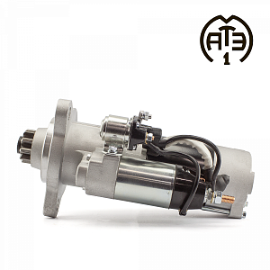 Стартер Евро (740.11, 740.13, 740.30) (ПРАМО) 24В редукт. (4 отв)