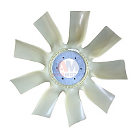 Крыльчатка радиатора ЕВРО-4 715 мм (Технотрон)