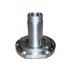 Цапфа 43114 передняя голая левая