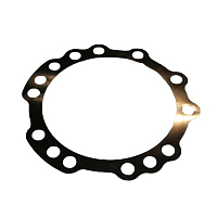 Прокладка редуктора 0,1мм (ПАО)